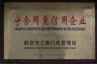 网站展示盗用必究