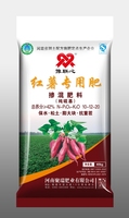 纯硫基红薯专用肥